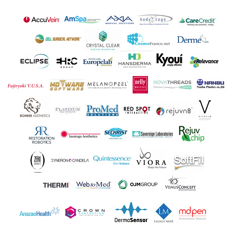 Past Exhibitors